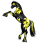 Gold Frison